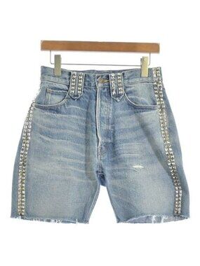 Celine Shorts Blue